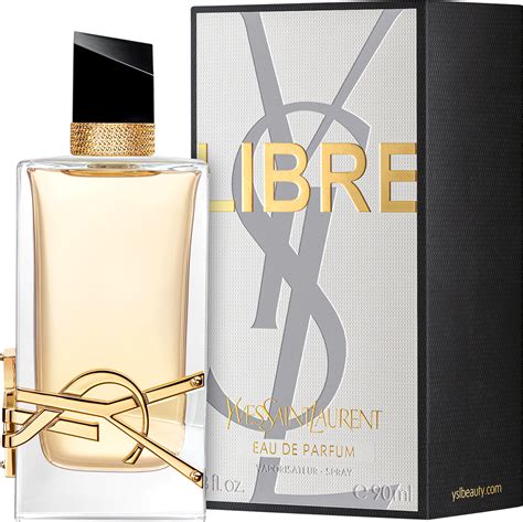 Yves Saint Laurent Libre Eau de Parfum 90 Ml 